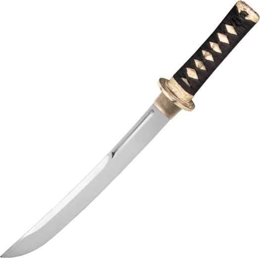 Cold Steel O Tanto Emperor Series zberateľský meč 33,7 cm s drevenou rukoväťou a puzdrom