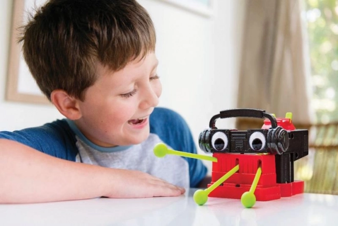 Robotický bubeník KidzRobotix