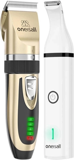 Súprava na strihanie domácich zvierat Oneisall X2 + N5