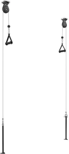 Stropná dvojitá kladka MARBO Sport MH-W107 2.0