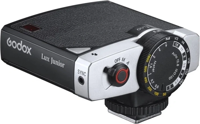 Retro blesk Godox Lux Junior