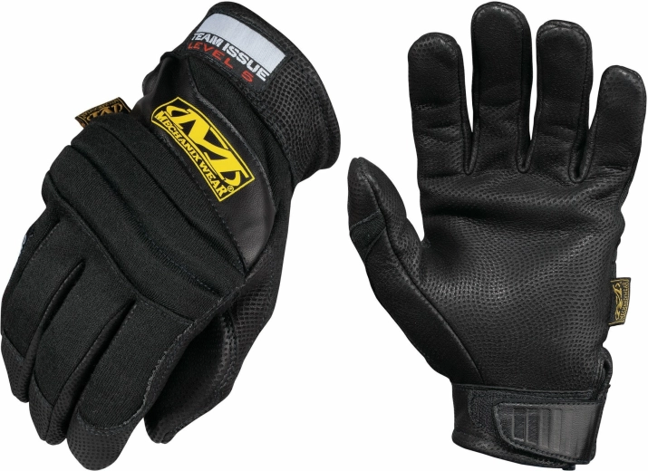 Mechanix Team Issue CarbonX Level 5 pracovné rukavice M
