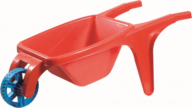 Androni fúrik XL hlboký – dĺžka 69 cm – Červené