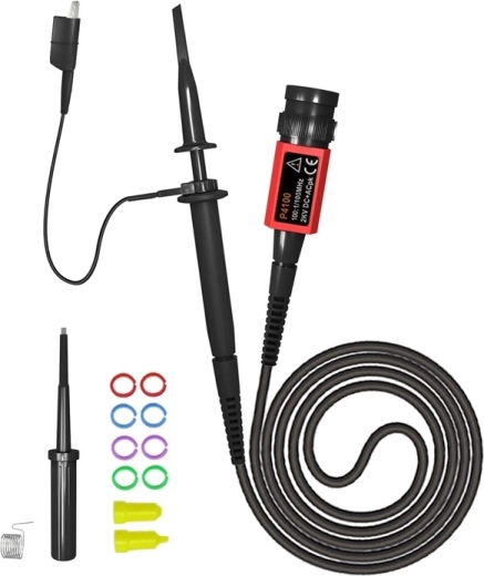 Osciloskopová sonda FnirsI P4100