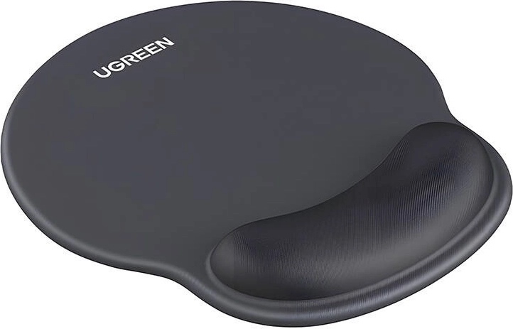 Ergonomická podložka pod myš Ugreen LP668 čierna