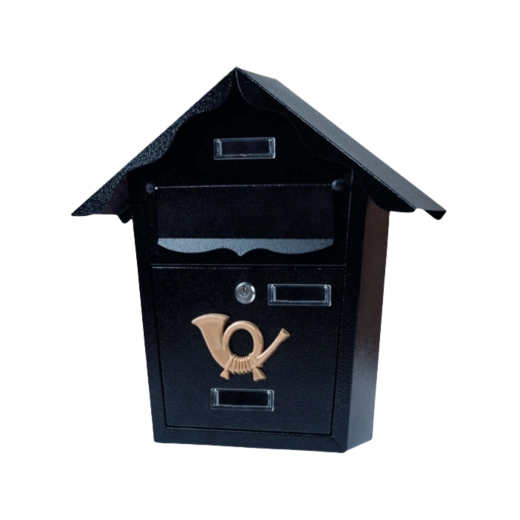 Poštová schránka Raven 37 × 36,5 × 10 cm