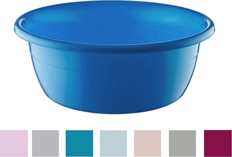 Guľatá misa FELIX 10 l