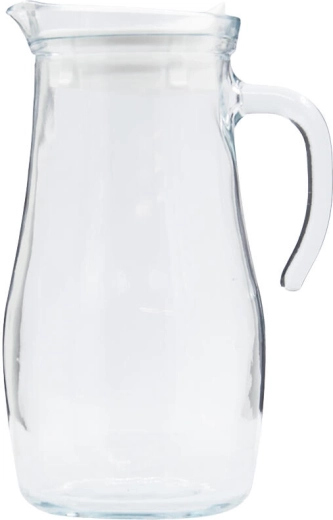 sklenený džbán s viečkom 1,8 l MISKET