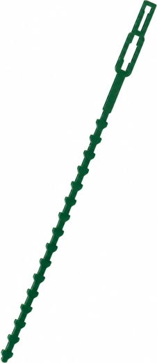 Záhradné sťahovacie pásky na vyväzovanie rastlín 23 cm, 100 ks