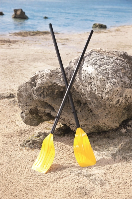 Veslá pre nafukovacie člny 124 cm Bestway