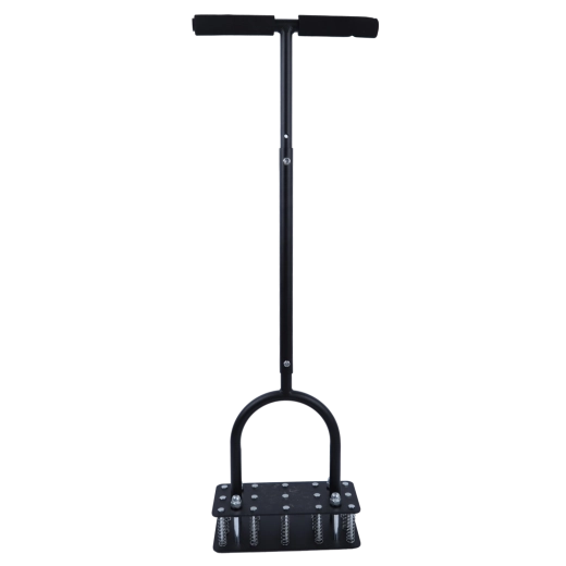 Ručný aerátor a vertikutátor trávnika 25 cm