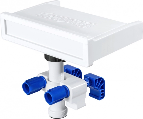 Flowclear vodopád do bazéna s LED osvetlením