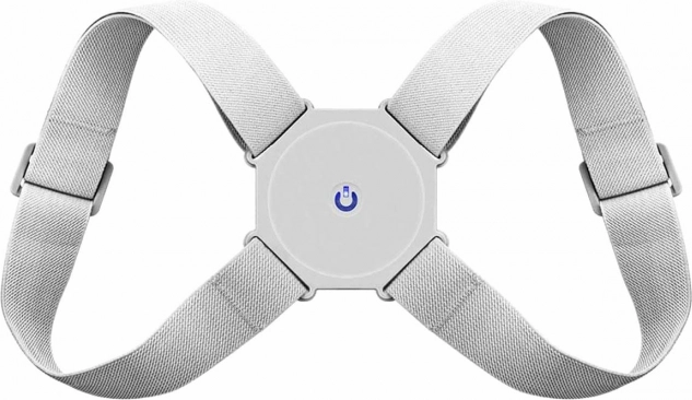 Inteligentný korektor držania tela s alarmom