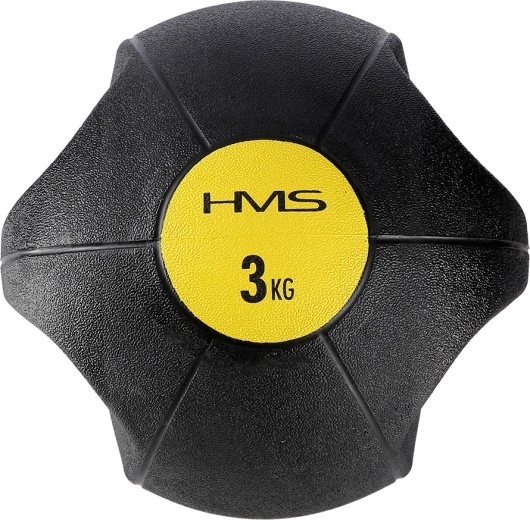 Medicimbal s úchytmi HMS 3 kg