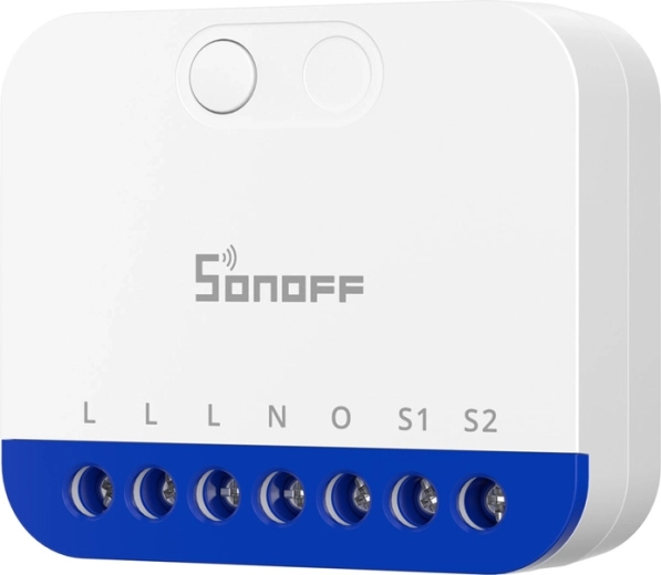 Sonoff mini inteligentný Wi‑Fi stmievač s podporou Matter