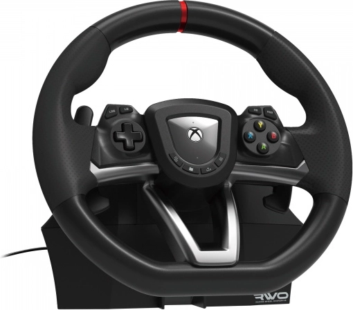 Závodný volant a pedále HORI Racing Wheel Overdrive pre Xbox Series X|S, Xbox One a PC
