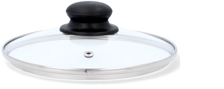 Sklenená pokrievka 18 cm