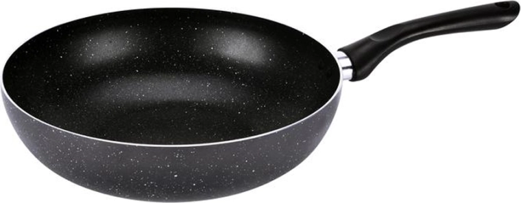 Wok panvica s indukčným dnom 28 cm
