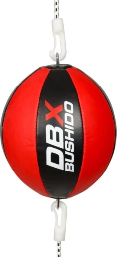 Reflexná boxovacia lopta DBX Bushido na rýchlosť a presnosť