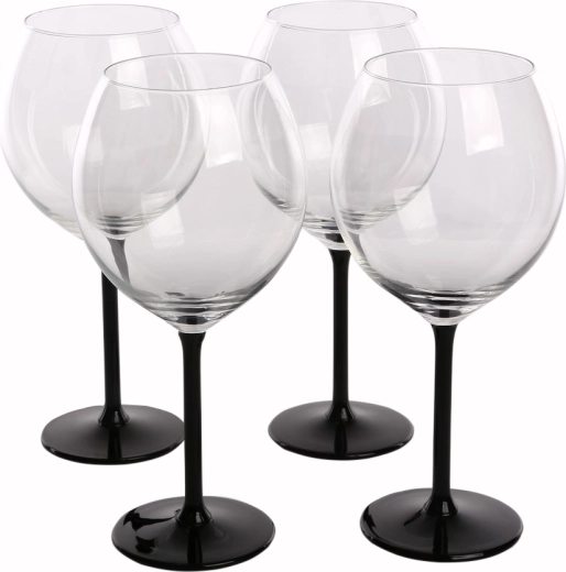 Onyx sada 4 pohárov na víno 700 ml