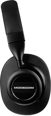 Bezdrôtové náhlavné slúchadlá s mikrofónom MODECOM MC‑1001HF s aktívnym potlačením hluku