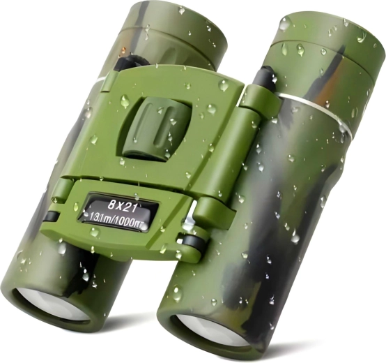Kompaktný ďalekohľad Vision 8×21