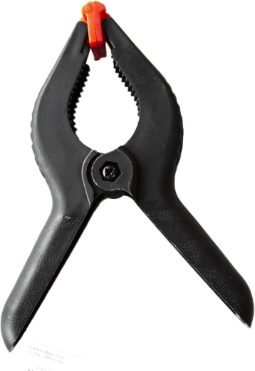 Plastová pružinová svorka 150 mm