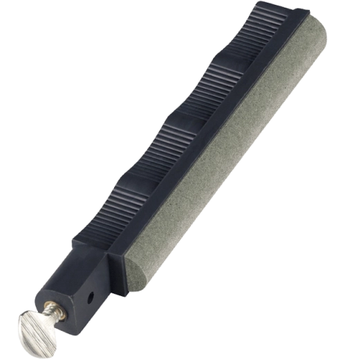 Zaoblený brúsny kameň 120 grit LANSKY Coarse-Curved Blade Hone