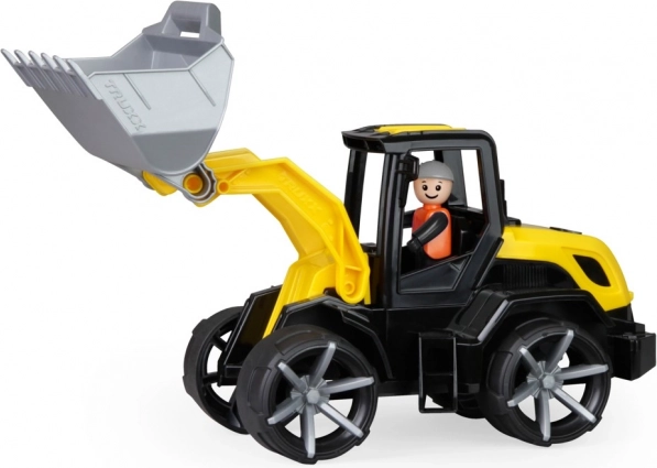 Buldozér LENA TRUXX 2 do otvoreného boxu