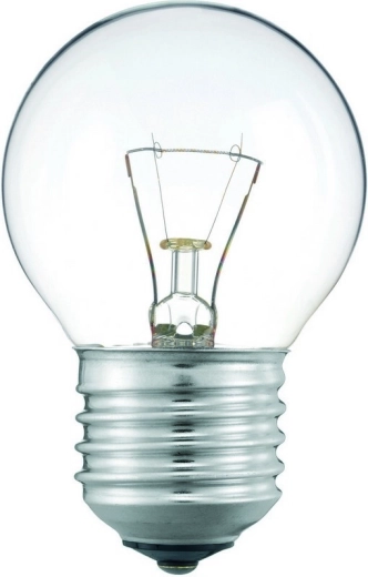 Žiarovka číra 25 W E27 TES-LAMP