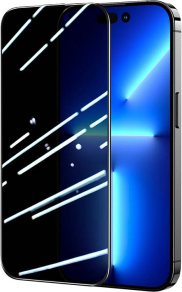 Tvrdené sklo s ochranou súkromia JOYROOM pre iPhone 14 Plus 6,7"