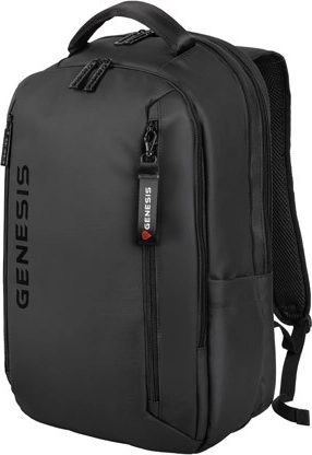 Genesis Pallad 510 batoh na notebook 17,3" čierny