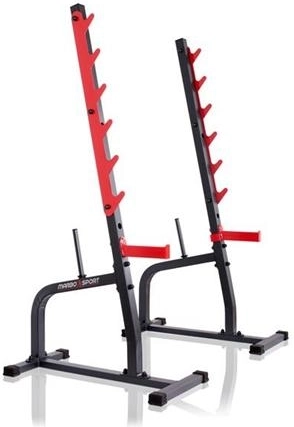 Stojany na veľkú činku so zarážkami MARBO MS-S105