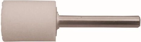 Brúsne valcové teliesko so stopkou 20 × 25 mm, zrno 60