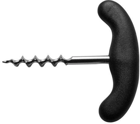 Otvárač na víno s ergonomickou rukoväťou