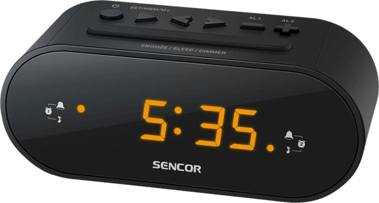 Rádiobudík Sencor SRC 1100 B