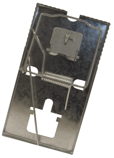 Kovová pasca na potkany BROS