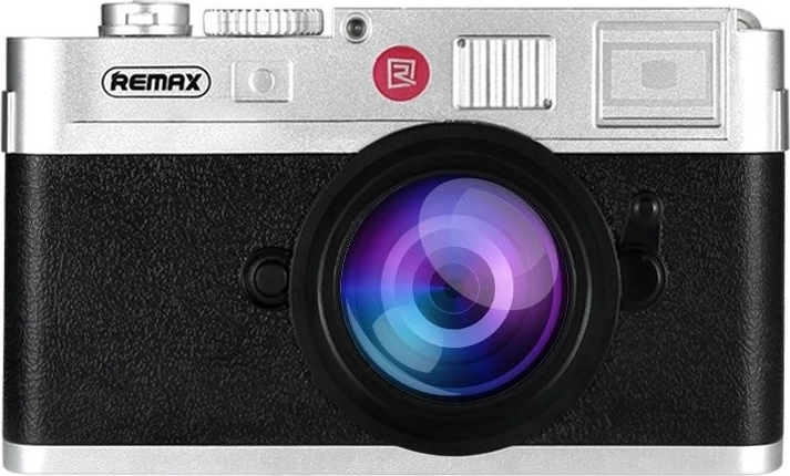 Remax RPP-31 Lycra powerbanka 10 000 mAh v tvare fotoaparátu