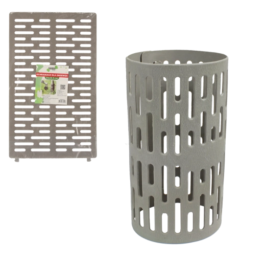 Ochrana kmeňov stromov 20 × 33,5 cm, sada 12 ks