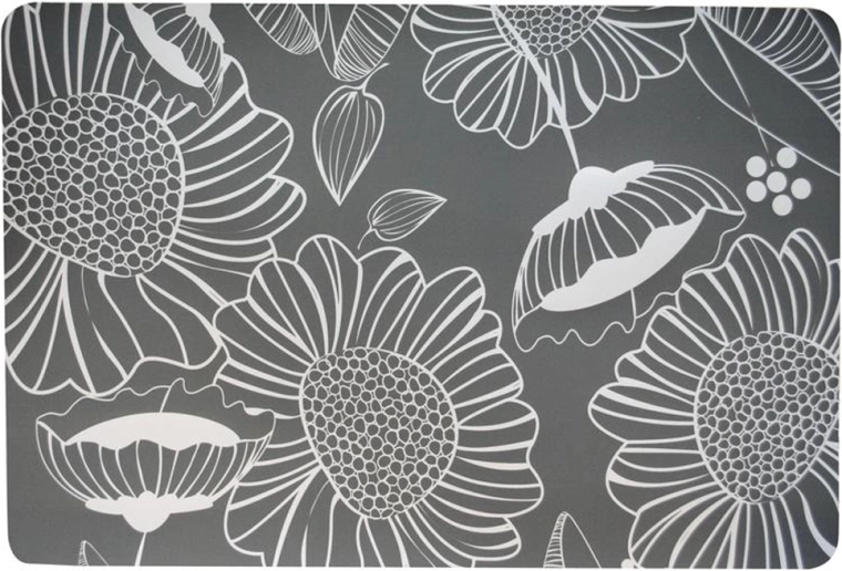 Plastové prestieranie TORO kvety 28 × 43 cm