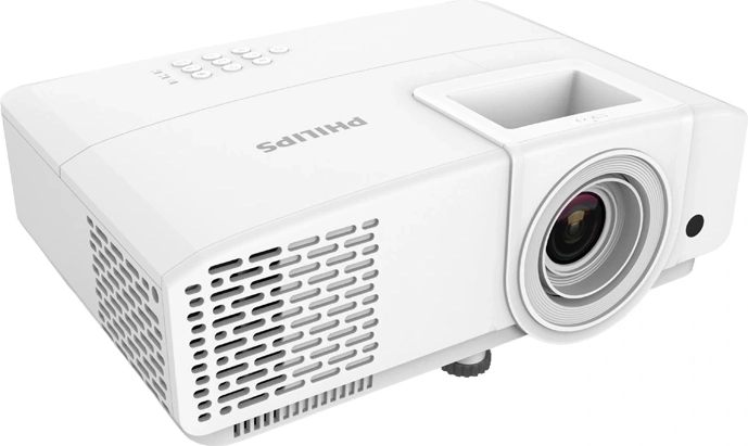 Projektor Philips PR-650 WXGA biely