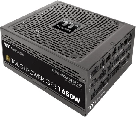 Thermaltake Toughpower GF3 1650 W 80 Plus Gold plne modulárny zdroj ATX 3.0 (Gen5)