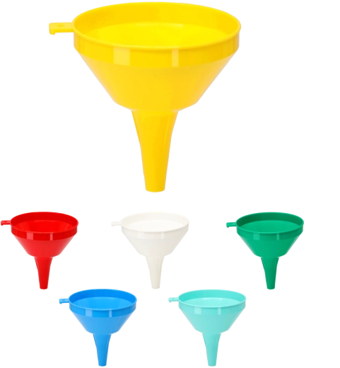 Plastový lievik 16 cm na potraviny