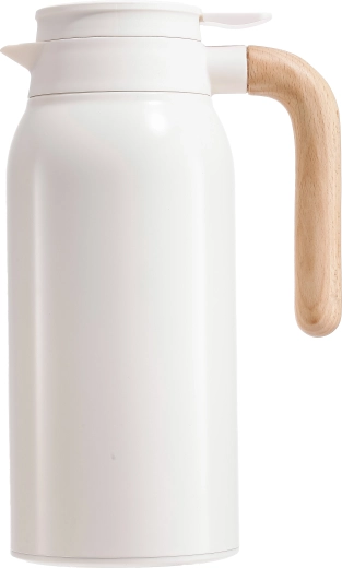 Termoska 1,2 l zelená