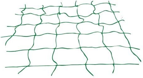 Sieť na uhorky 2 × 10 m