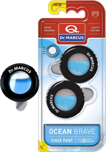 Dr. Marcus Fresh Point Ocean osviežovač vzduchu do auta