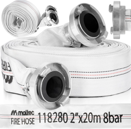 Hasiaca hadica 2" MasterHose – 20 m