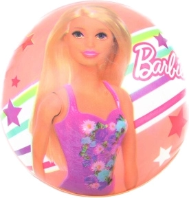 Gumená lopta 23 cm – BARBIE Bio Ball