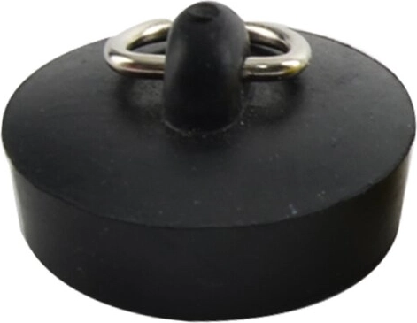 Gumená zátka do drezu 43 mm