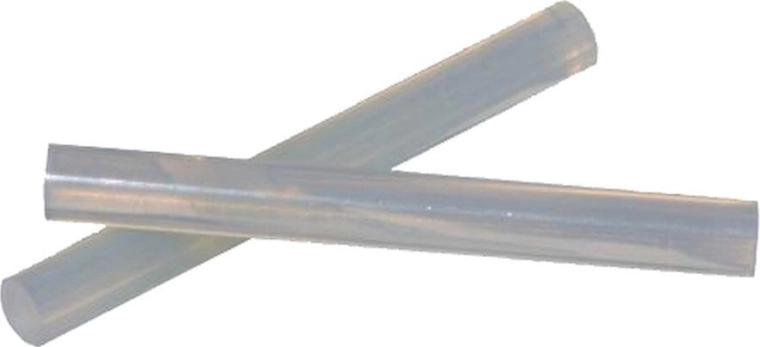 Tavné lepiace tyčinky 7,2 × 100 mm, sada 12 ks